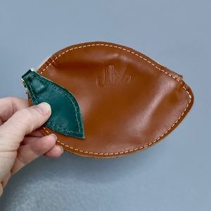 Sseko Mango Coin Pouch